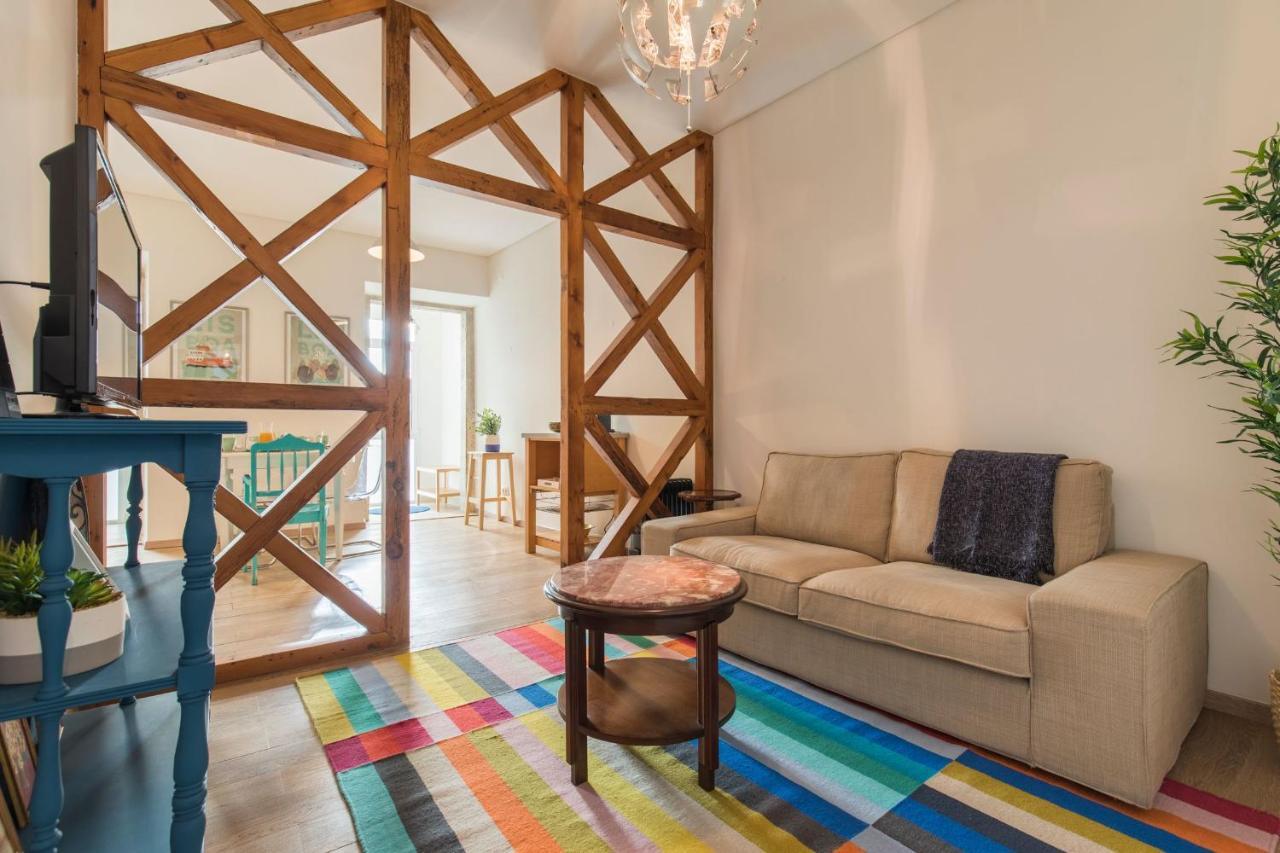 Lovelystay - Peaceful Central Apartment I Лісабон Екстер'єр фото